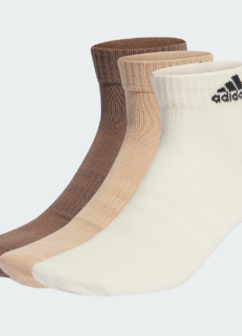 Три пари шкарпеток Thin and Light adidas (284346758)