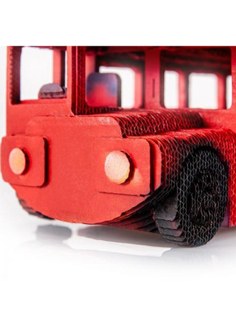 3D пазл "Автобус" (160057) DaisySign (276777791)