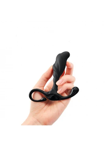 Ручной эргономичный массажер простаты Expert P size S Dorcel (276389539)