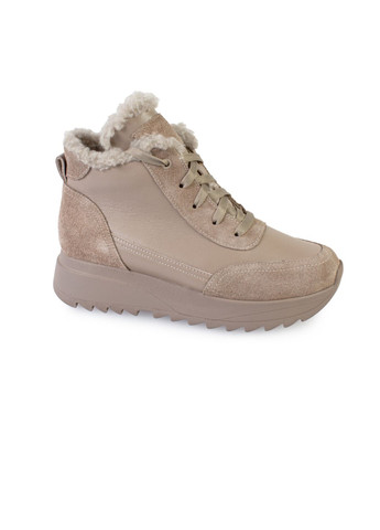 Зимние ботинки женские бренда 8501477_(3) ModaMilano из натуральной замши