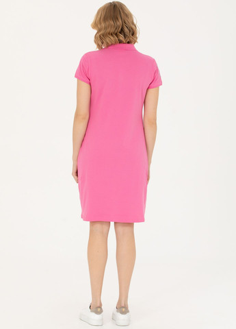 Рожева сукня жіноча U.S. Polo Assn.