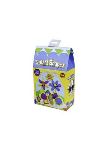 Smart Shapes формы 10 предметов Relevant Play (258150202)