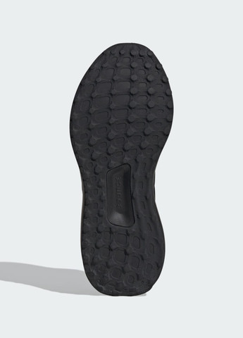 Черные всесезонные кроссовки ubounce dna kids adidas