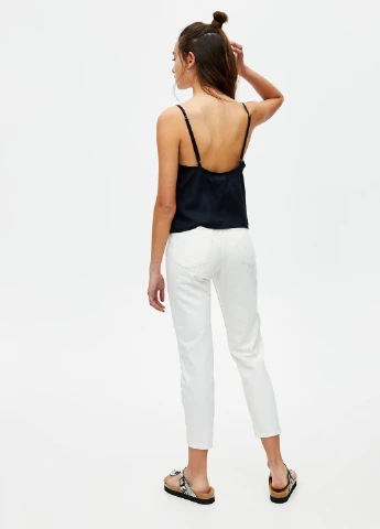 Топ літо,темно-синій, Pull & Bear (259571470)
