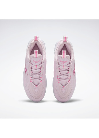 Рожеві кросівки жіночі Reebok