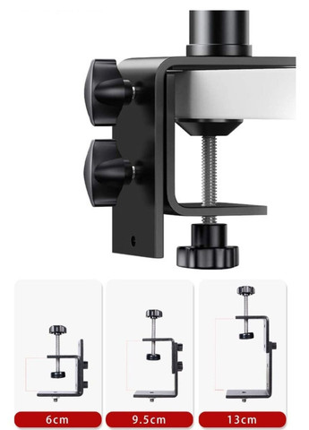 Настольный держатель-штатив 46-74см Timari No Brand (276716490)