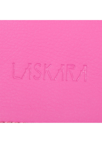 Жіноча сумка зі шкірозамінника lk-10238-bordeaux-fuchia Laskara (263518958)