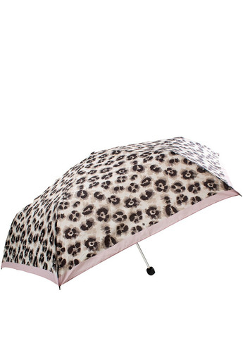 Механический женский зонтик FULL902-Leopard-border Fulton (263135644)