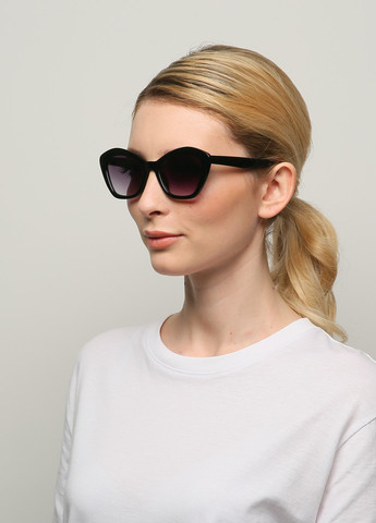 Солнцезащитные очки Классика женские LuckyLOOK 849-977 (258965511)