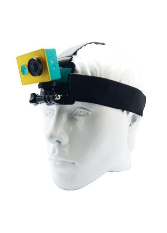 Крепление на голову для экшн-камеры (474027-Prob) Unbranded (257155259)