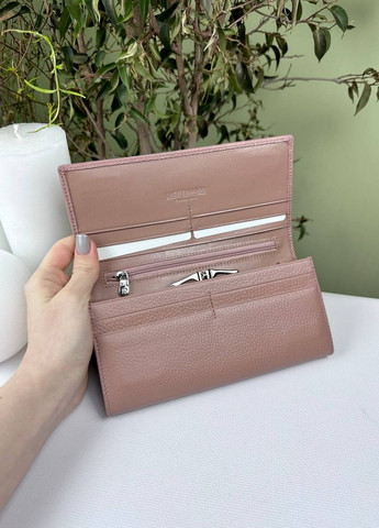 Женский кожаный кошелёк на магнитах с монетницей на защёлке Fernando (276973643)