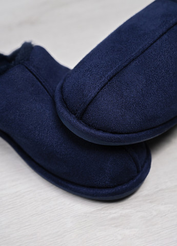 Капці чоловічі закриті OREST, р. 42-43, сині MVM (271834640)