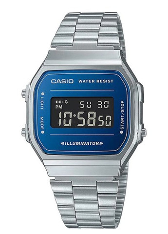 Часы A-168WEM-2BEF Casio (263705575)
