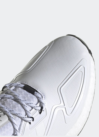 Чорно-білі кросівки adidas ZX 2K Boost
