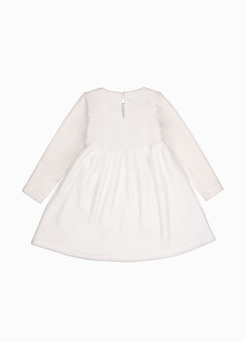 Біла тепла сукня Yumster (269340680)