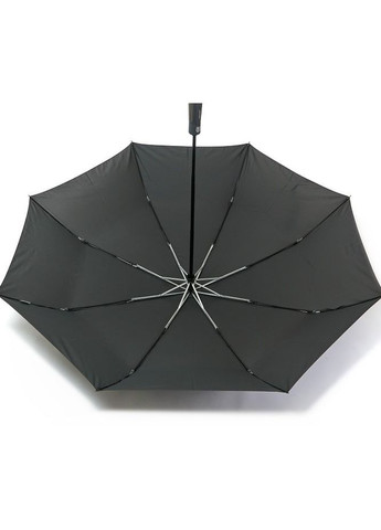 Зонт автомат мужской №3273, большой купол, на 8 спиц, прямая удлиненная ручка, Черный Parachase (262090836)