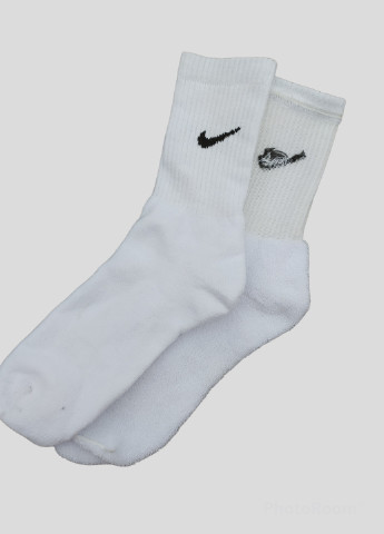 Високі шкарпетки махра Nike 41-44 No Brand (256638986)