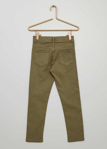 Зеленые брюки Kiabi