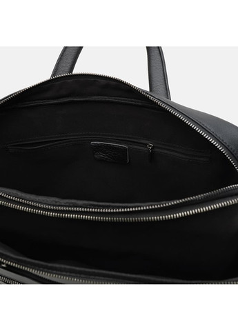 Чоловіча шкіряна сумка K17522-3-black Ricco Grande (266144105)