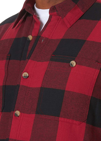 Куртка-рубашка на подкладке – Red Buffalo Оригинал Wrangler authentics (265330718)