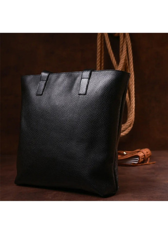 Женская кожаная сумка шоппер 16354 Shvigel (262523459)