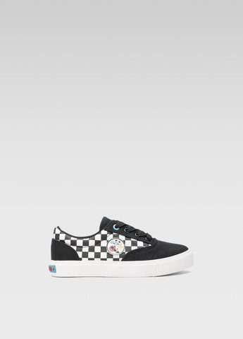 Черные кросівки css20379-12dcls Mickey&Friends