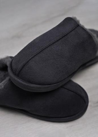 Капці чоловічі закриті OREST, р. 40-41, сірі MVM (271834644)