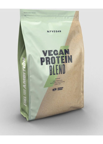 MyProtein Vegan Blend 2500 g /83 servings/ Unflavored My Protein (256720685)