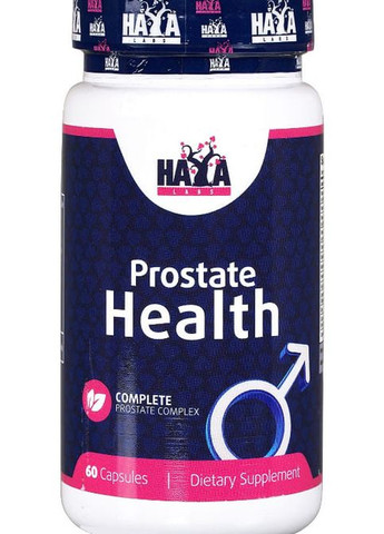 Prostate health 60 Caps Haya Labs (267724919)