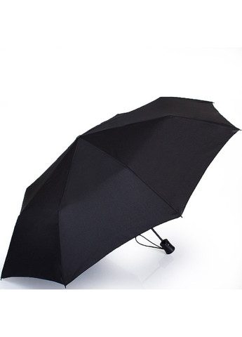 Чорний чоловічий парасолька автомат U42267 Happy Rain (262975813)