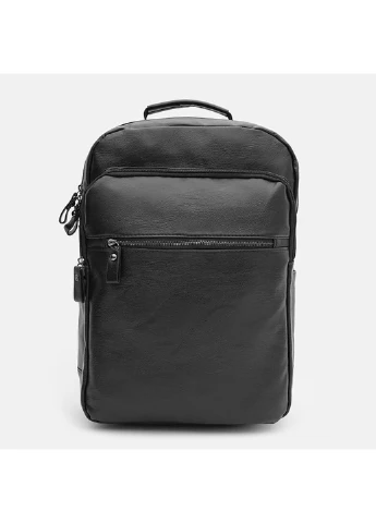 Чоловічий рюкзак C1920bl-1-black Monsen (266143046)