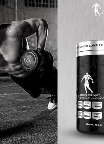 Хондропротектор Joint Support Collagen Peptides 495 g (Tropical) Kevin Levrone (266418113)