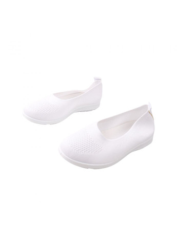 Туфлі жіночі білі текстиль Fashion 63-23ltm (259901331)