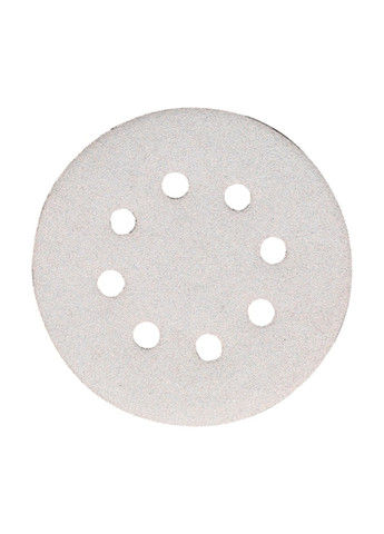 Набір шліфувального паперу Ø125 мм К240 (10 шт) P-33401 Makita (264307866)