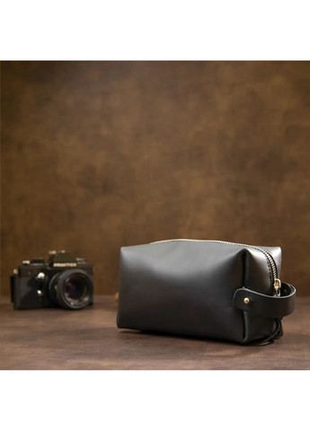 Чоловіча шкіряна косметичка 11509 Grande Pelle (262452695)