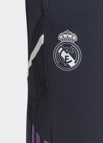 Футбольні спортивні штани Real Madrid Condivo 22 adidas (274274232)