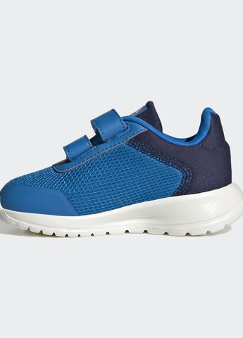 Синій всесезонні кросівки tensaur adidas