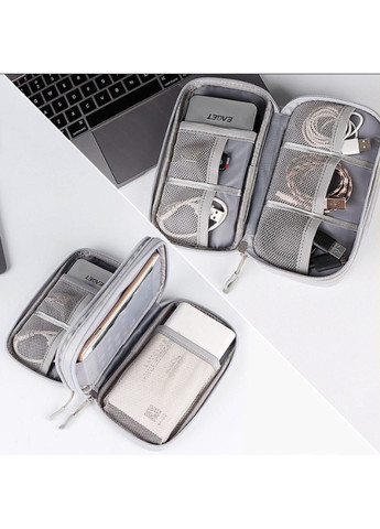 Органайзер для проводов/ Органайзер для кабелей/ Органайзер для зарядок/Самка для хранения принадлежностей No Brand (275927186)