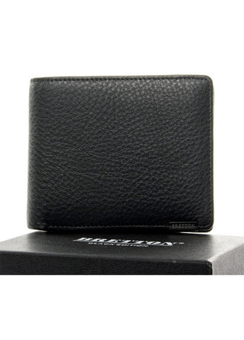Мужской кожаный кошелек на магните Bretton 208-0617 (277359150)
