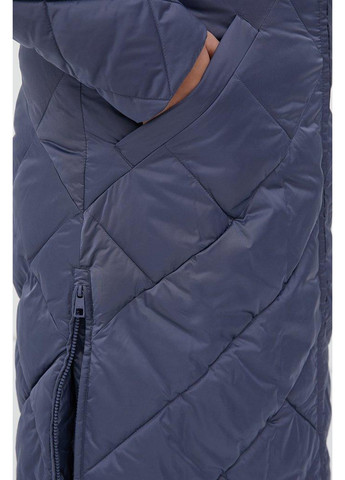 Синя зимня куртка fwb160130-149 Finn Flare