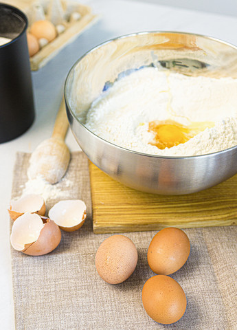 Салатница 6000 мл, 14х30 см MVM (259113363)