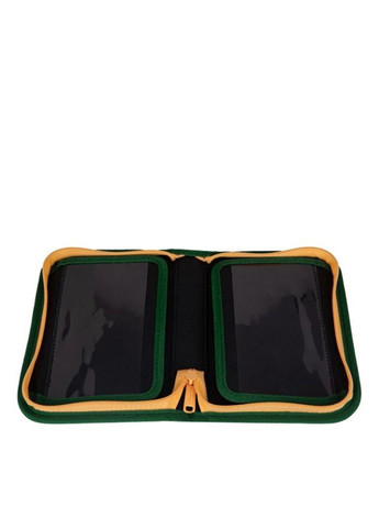 Пенал Clipper TOUCANS для дівчаток колір зелений ЦБ-00226840 CoolPack (263930095)