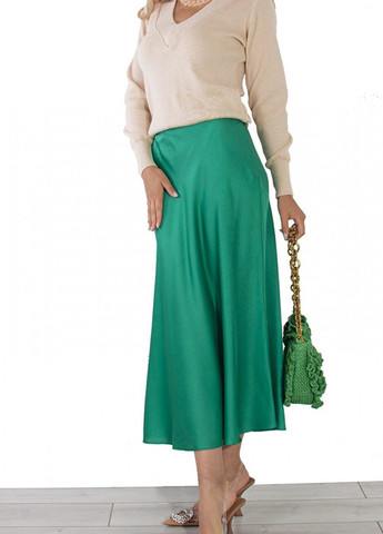 Зеленая юбка Lemanta