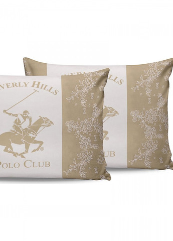 Наволочки - BHPC 013 Cream 50*70 (2 шт) Beverly Hills Polo Club (258757228)