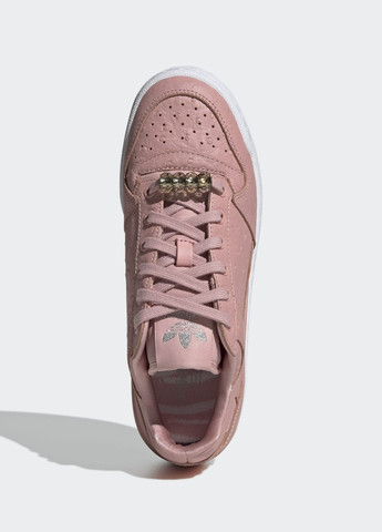 Рожеві осінні кросівки forum bold adidas