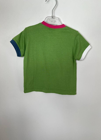 Зеленая футболка Birba