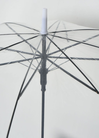 Зонт детский полуавтомат трость белого цвета Let's Shop (275928662)