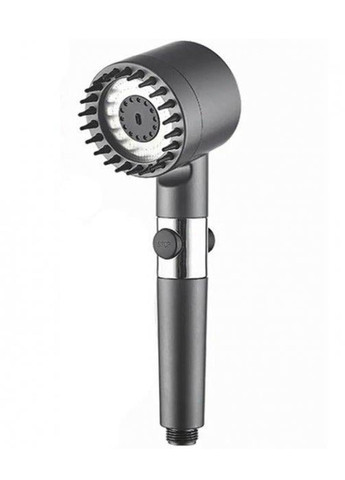Лійка масажна для душу Turbocharged Shower Head з обертанням 360° Good Idea (266903776)