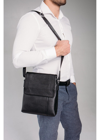 Кожаная сумка через плечо с клапаном A25F-8878A Tiding Bag (277963132)