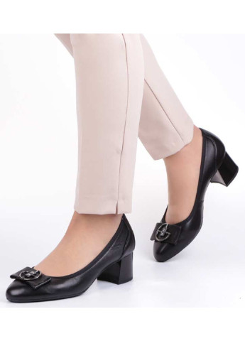 Жіночі туфлі на підборах 195151 Geronea (257094540)